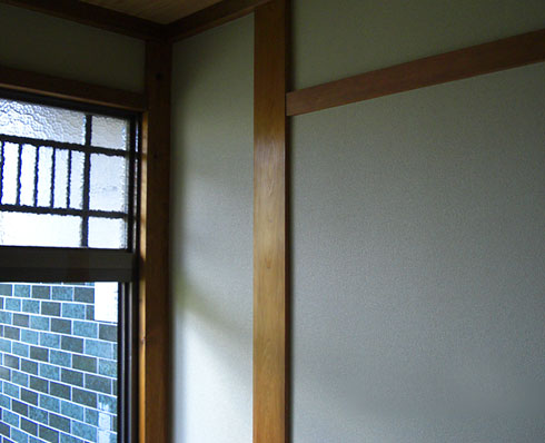 壁紙（クロスの張替）