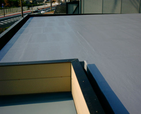 マンション屋上の水漏れや防水工事のお見積りはこちら